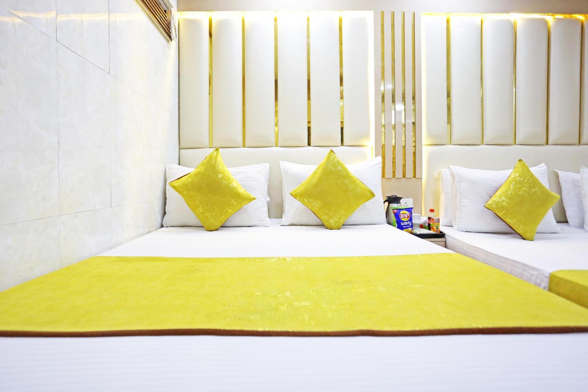 Hotel Preet Palace -5 Mints Walk From Nizamuddin Railway Station Нью-Дели Экстерьер фото